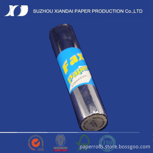 High Quality Fax Paper Roll